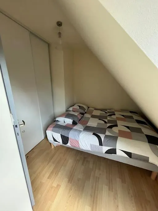 Maisonnette Charmante 4 Personnes Proche De Vannes Grand-Champ