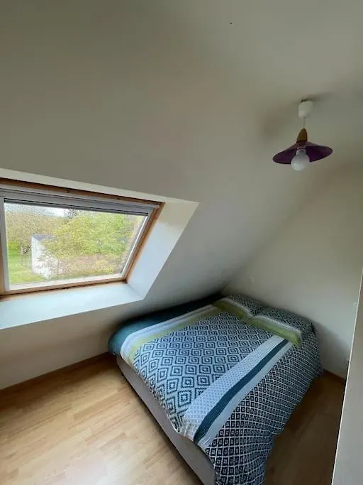 Maisonnette Charmante 4 Personnes Proche De Vannes Grand-Champ Hébergement de vacances