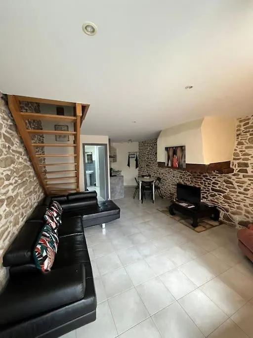 Maisonnette Charmante 4 Personnes Proche De Vannes Grand-Champ