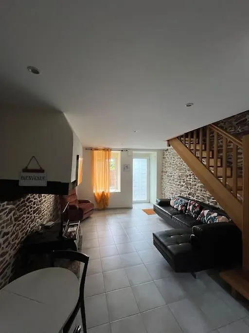 Maisonnette Charmante 4 Personnes Proche De Vannes Grand-Champ França